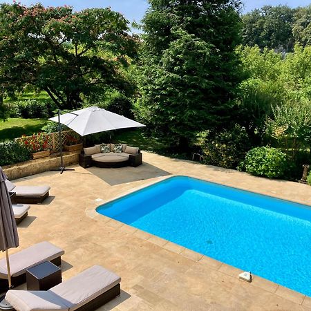 La Tuilerie Grange (Adults Only) Villa Льо Бюг Екстериор снимка