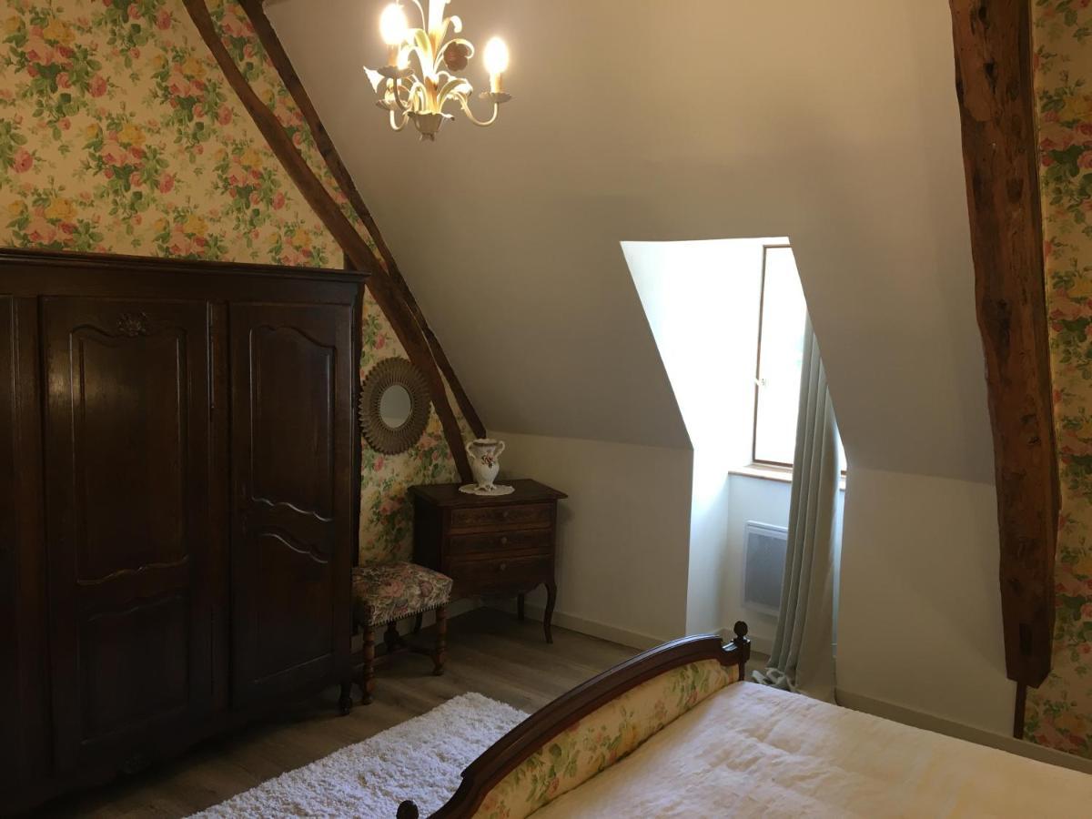 La Tuilerie Grange (Adults Only) Villa Льо Бюг Екстериор снимка