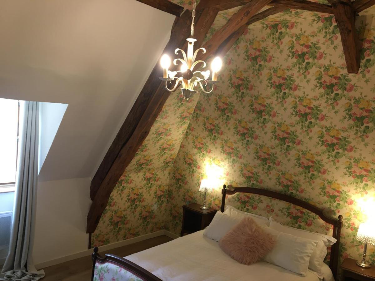 La Tuilerie Grange (Adults Only) Villa Льо Бюг Екстериор снимка