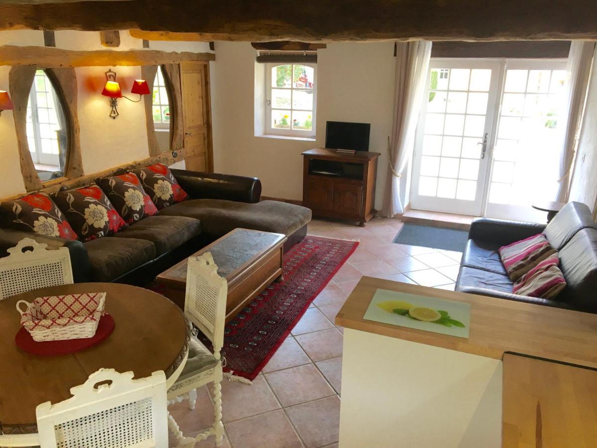 La Tuilerie Grange (Adults Only) Villa Льо Бюг Екстериор снимка