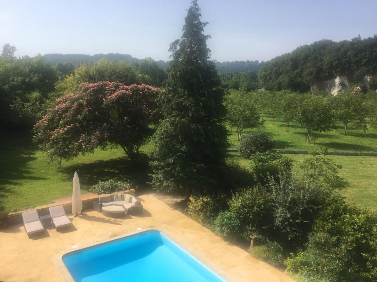 La Tuilerie Grange (Adults Only) Villa Льо Бюг Екстериор снимка