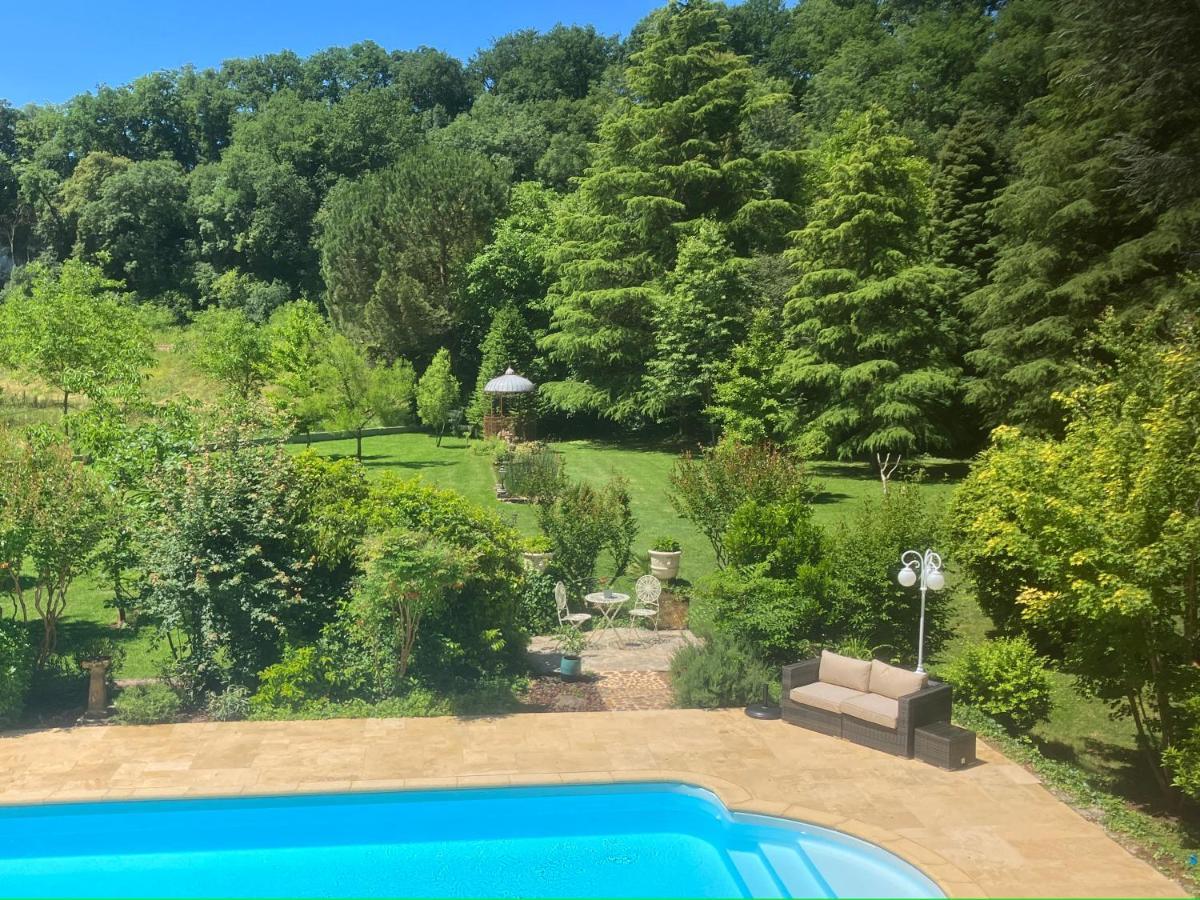 La Tuilerie Grange (Adults Only) Villa Льо Бюг Екстериор снимка