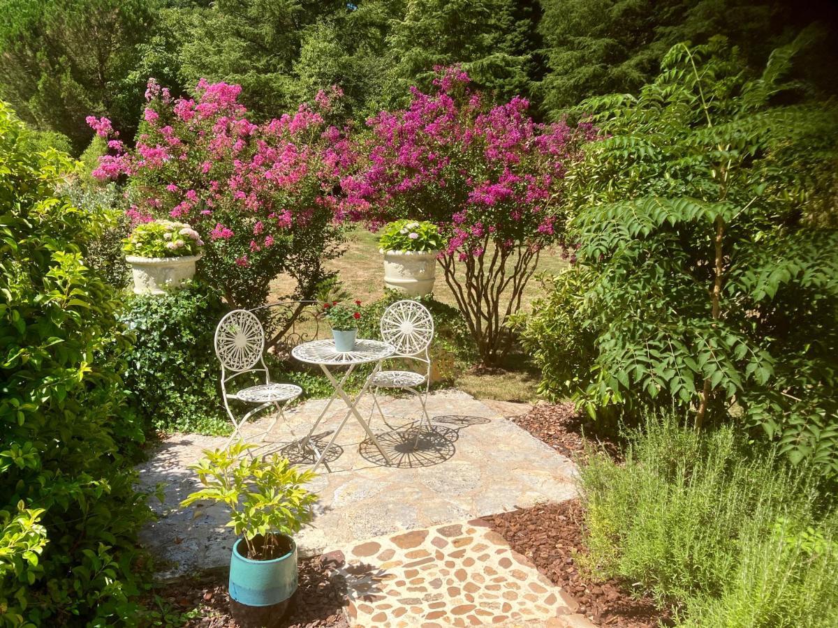 La Tuilerie Grange (Adults Only) Villa Льо Бюг Екстериор снимка