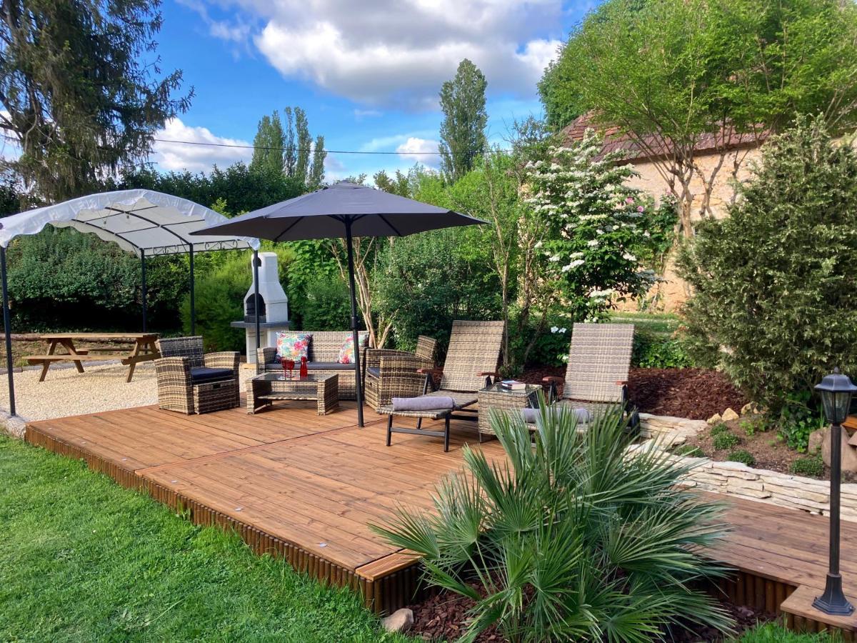 La Tuilerie Grange (Adults Only) Villa Льо Бюг Екстериор снимка