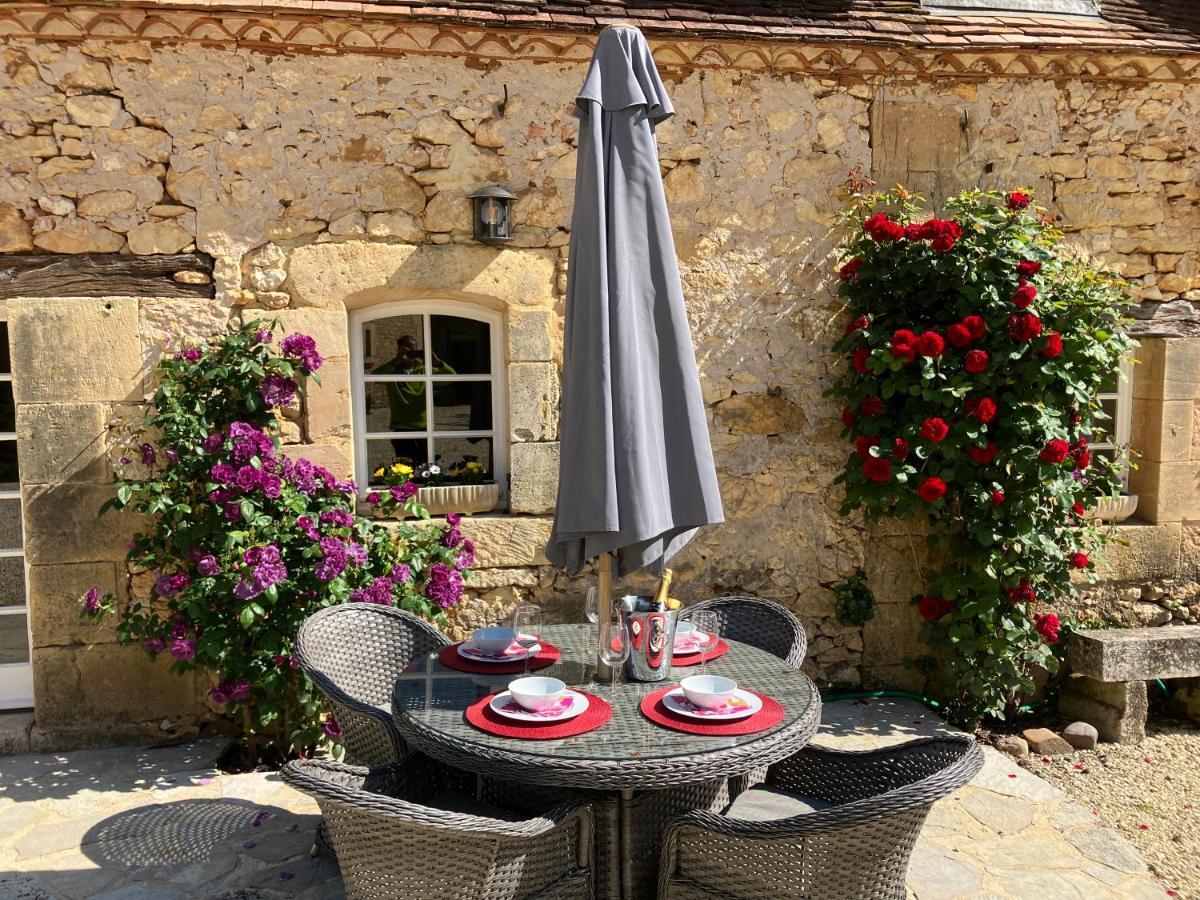 La Tuilerie Grange (Adults Only) Villa Льо Бюг Екстериор снимка
