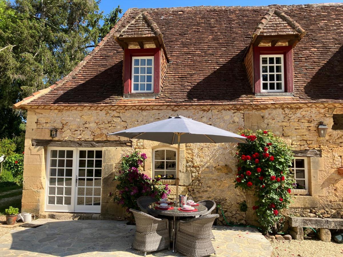 La Tuilerie Grange (Adults Only) Villa Льо Бюг Екстериор снимка