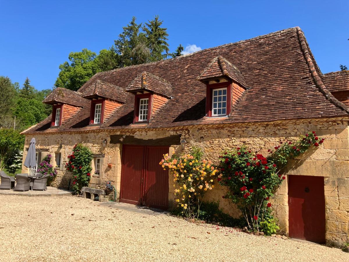 La Tuilerie Grange (Adults Only) Villa Льо Бюг Екстериор снимка