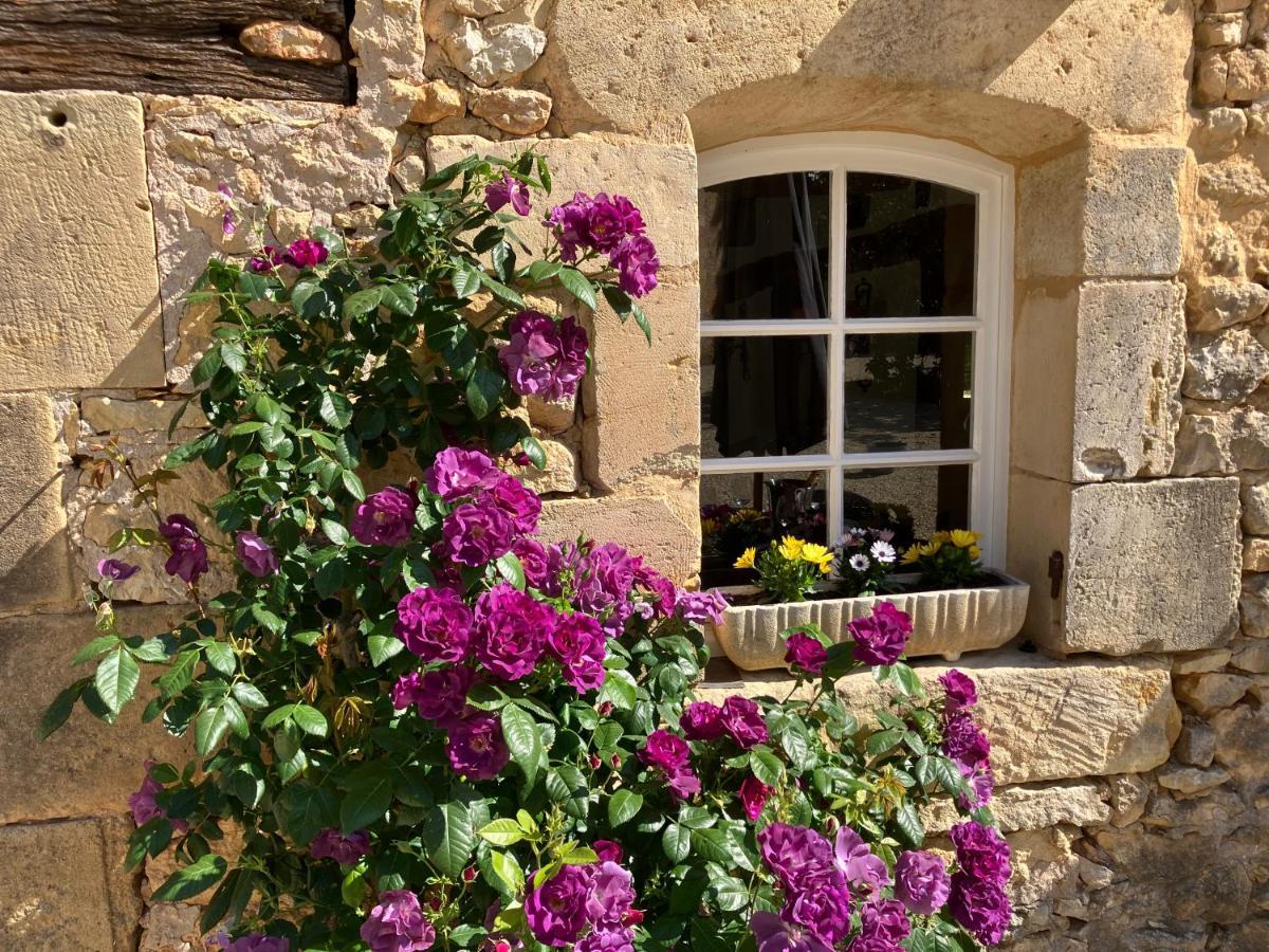 La Tuilerie Grange (Adults Only) Villa Льо Бюг Екстериор снимка