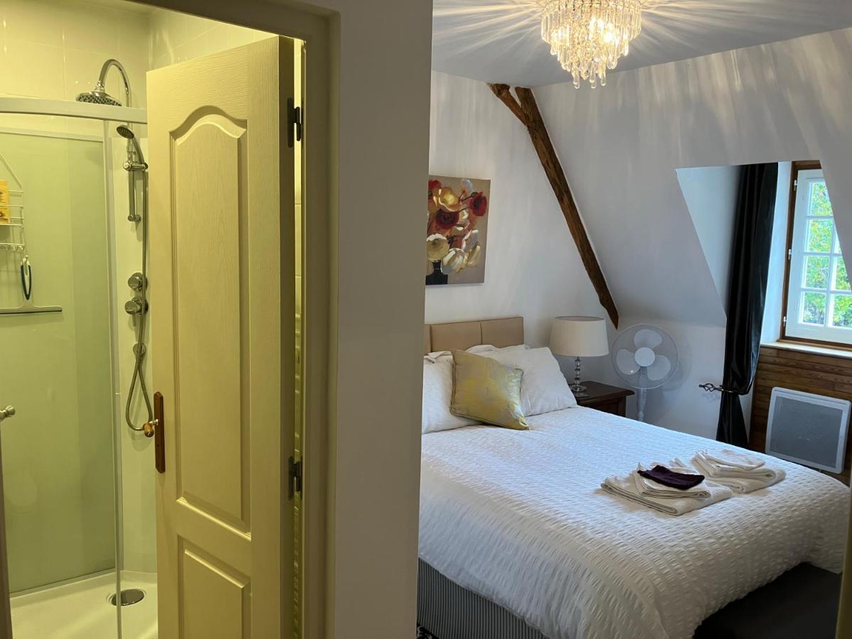 La Tuilerie Grange (Adults Only) Villa Льо Бюг Екстериор снимка