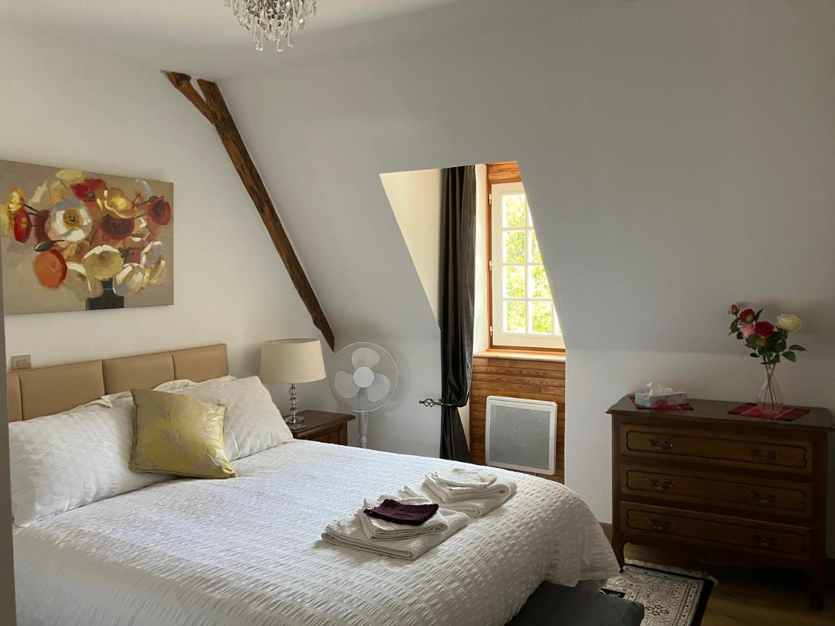 La Tuilerie Grange (Adults Only) Villa Льо Бюг Екстериор снимка